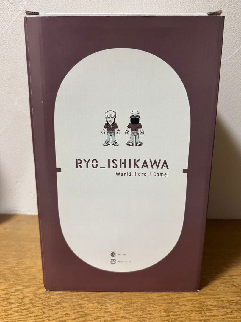 RYO_ISHIKAWA サイン入りヘッドカバー
