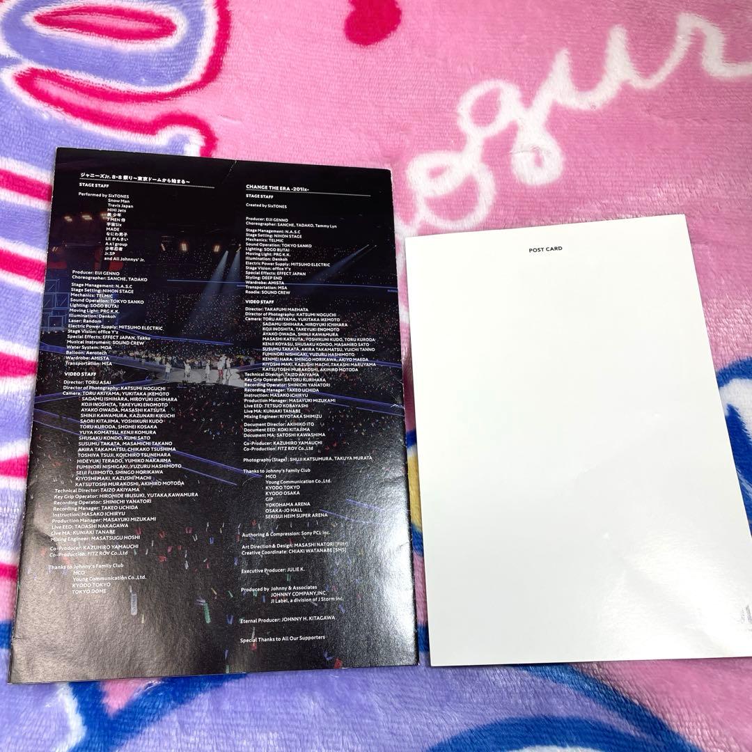 素顔4 SixTONES盤 DVD