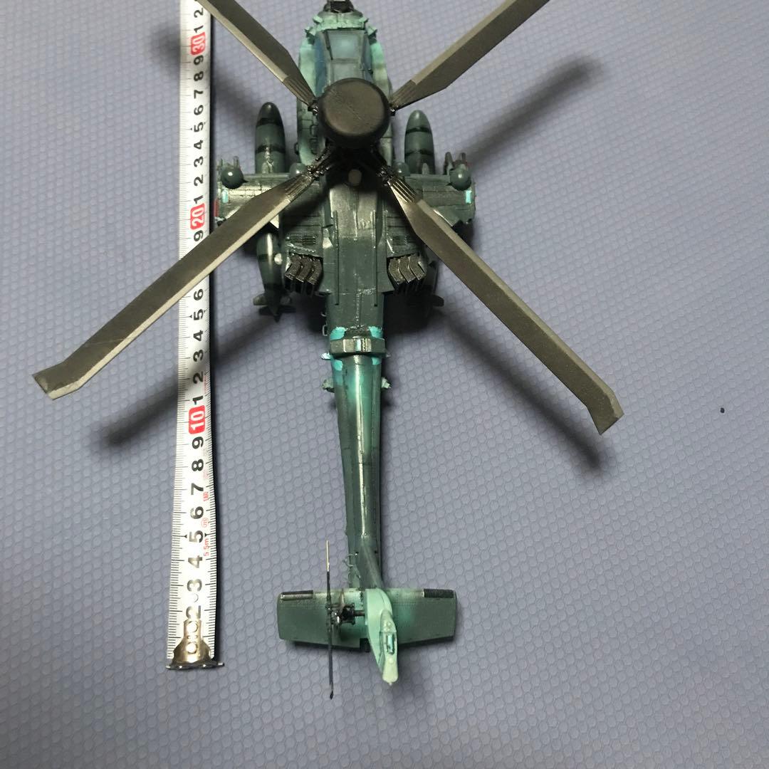 ハセガワ 1/48 Ah64D Saraf 完成品