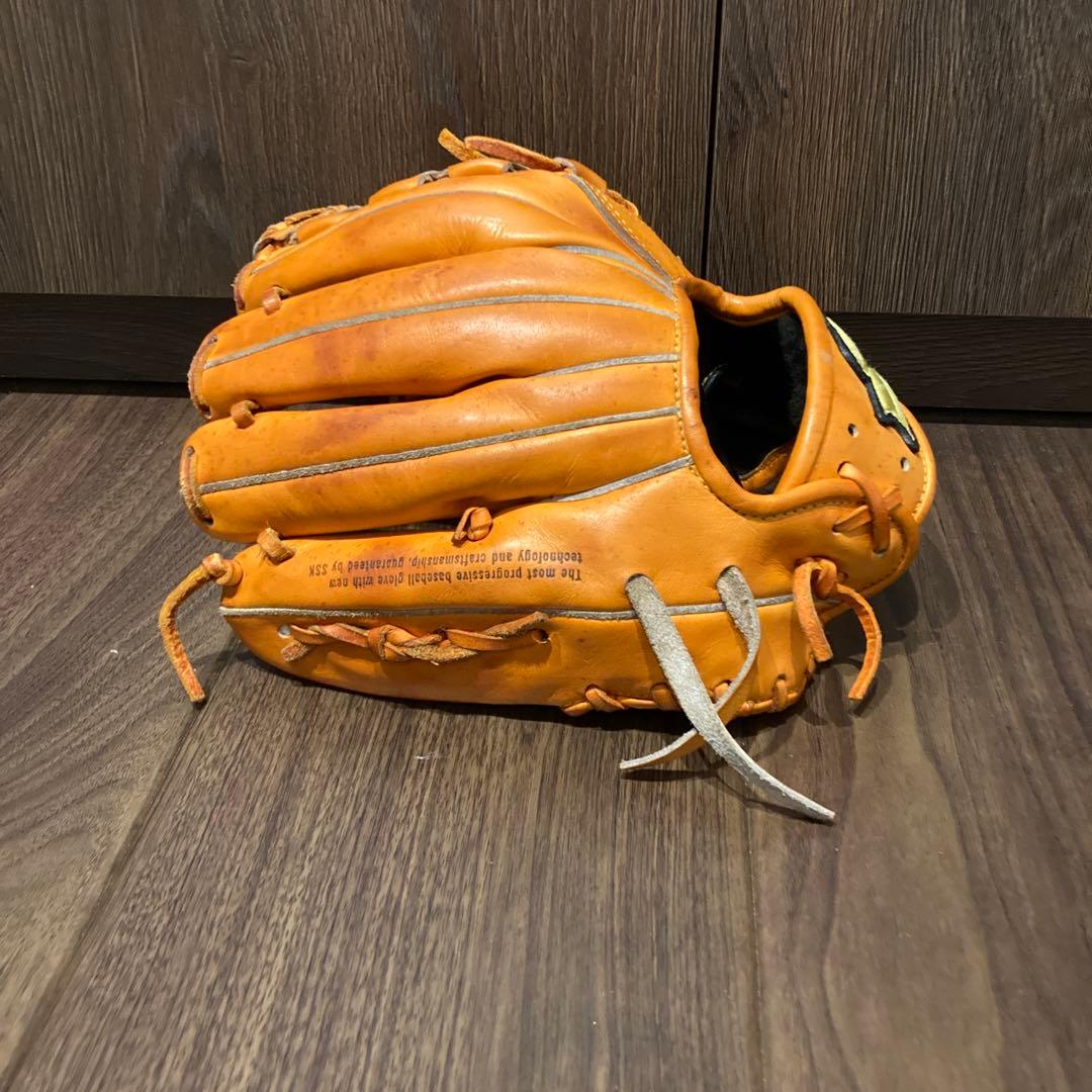 SSK スペシャルメイクアップ　硬式内野手用　日本製