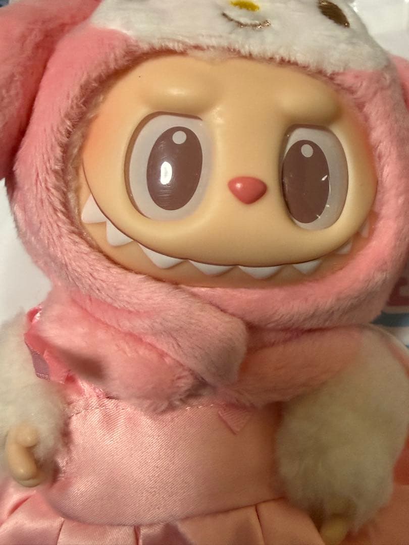 THE MONSTERS×SANRIO ラブブ サンリオ マイメロ　クロミ