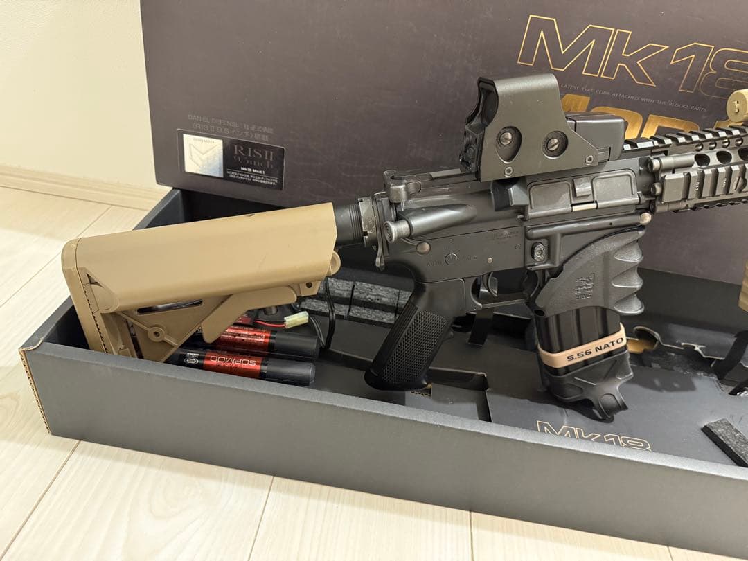 東京マルイ　MK18 Mod.1 次世代電動ガン