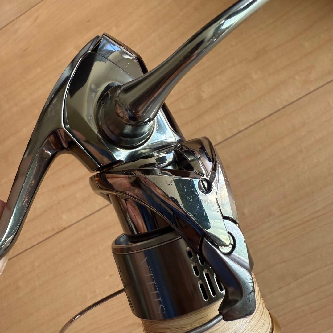 SHIMANO STELLA 4000MHG シマノ ステラ　リール