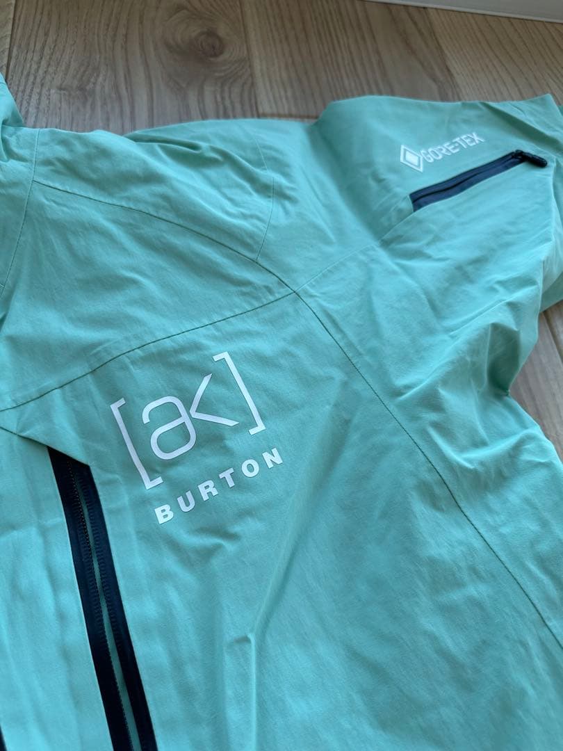 Burton [ak]サイクリックGORE-TEX 2L 上下セット
