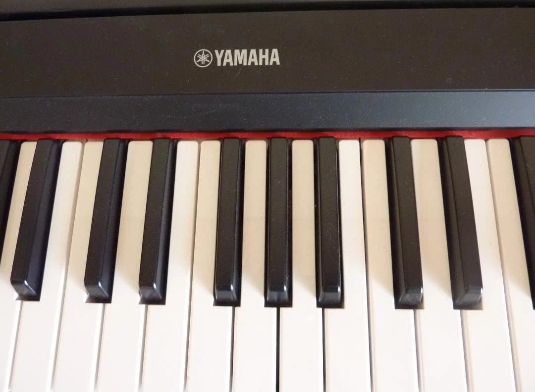 YAMAHA 電子ピアノ piaggero NP-15B