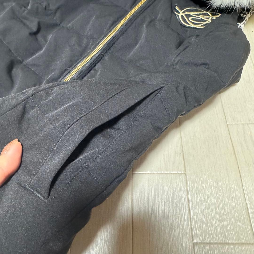 rienda suelta golf リエンダスエルタ ゴルフウェア 中綿ベスト