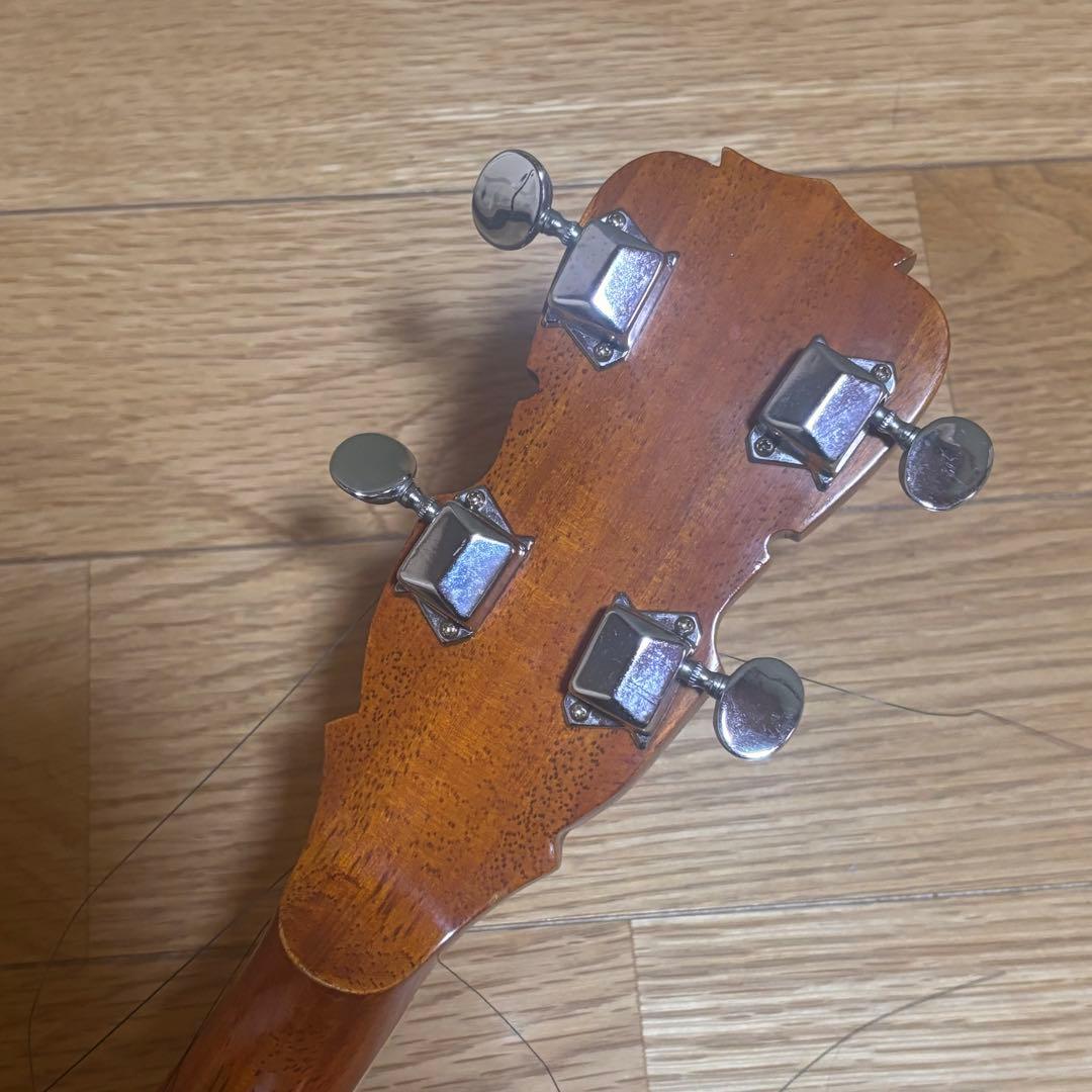 PIRLES ピアレス　5弦　バンジョー ハードケース付