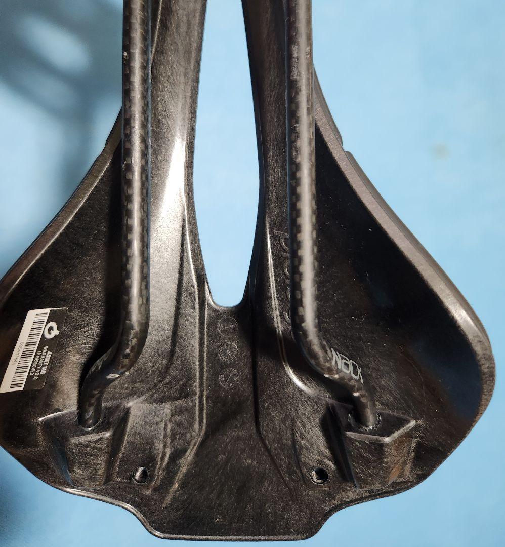 Prologo SCRATCH M5 PAS NACK　カーボンレール【中古品】