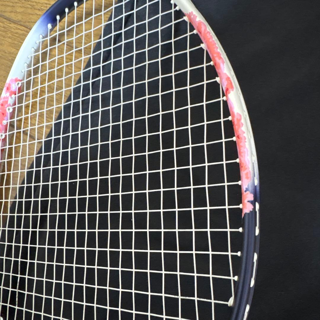 YONEX ヨネックス NANOFLARE 300 ナノフレア　ネイビーピンク