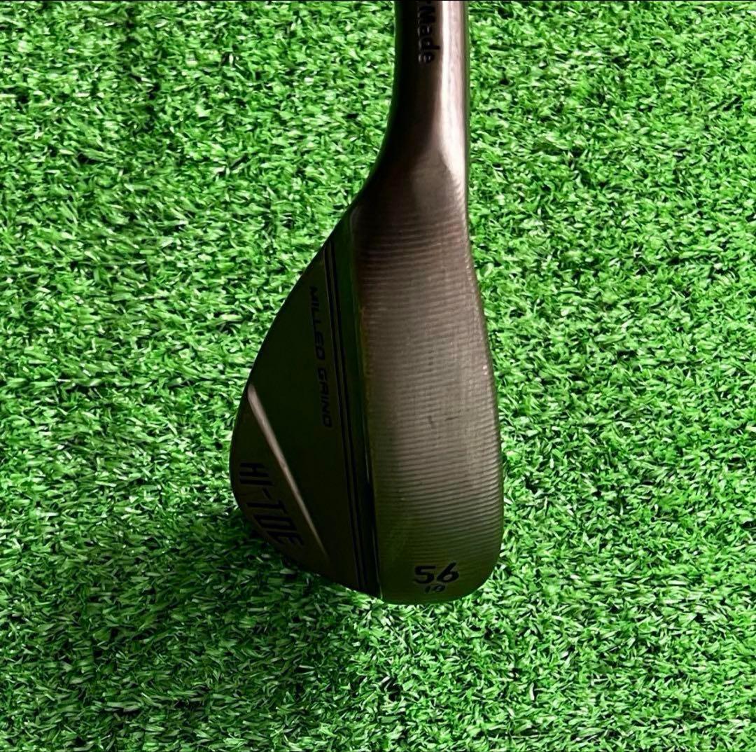 ⭐︎レフティ ウェッジ HI-TOE3 56SB DynamicGold S200