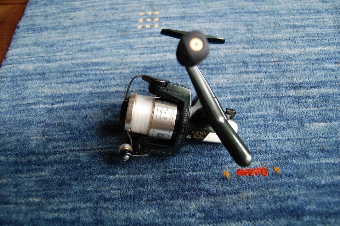 リール Abu Garcia Cardinal C2  IAR