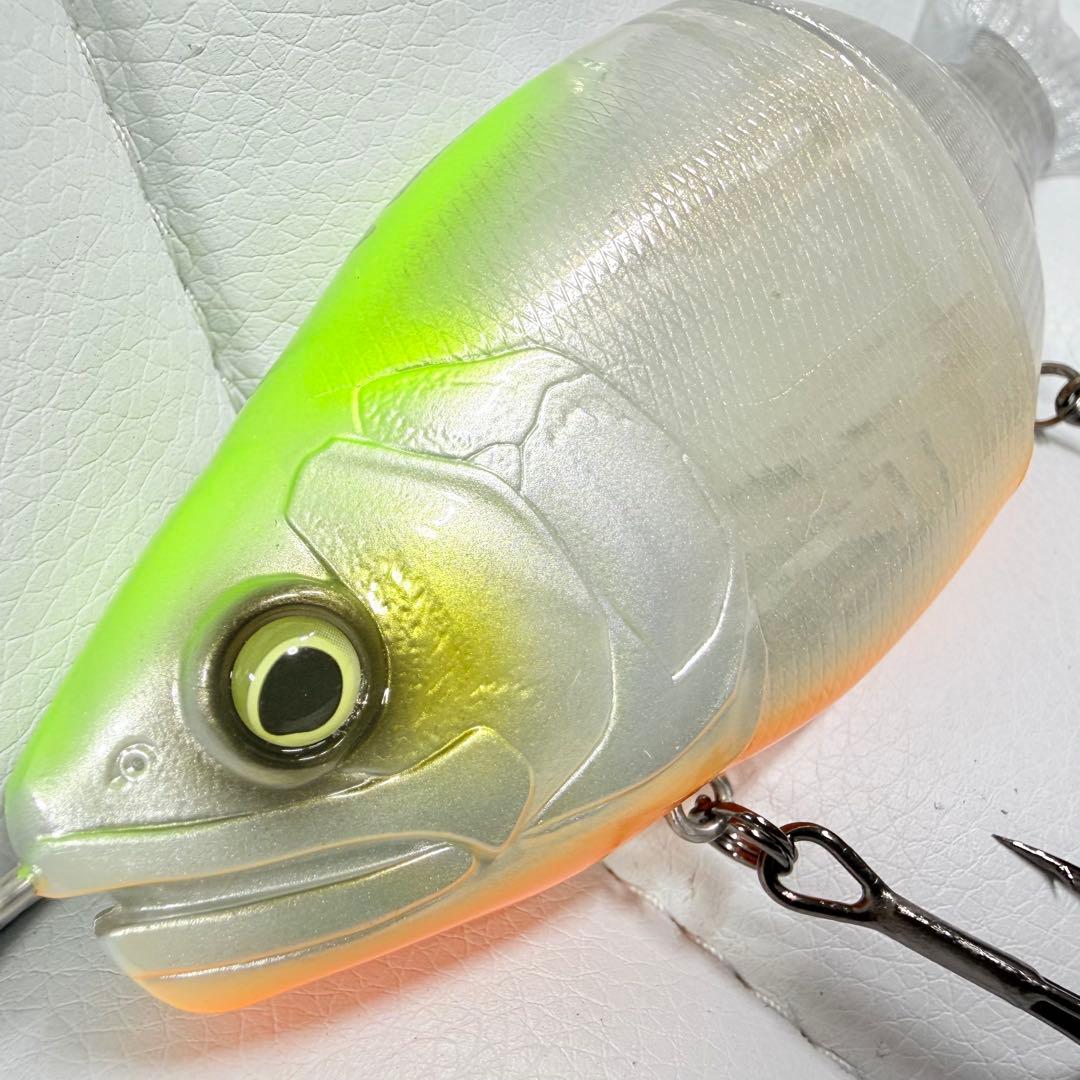 GAN CRAFT ガンクラフト RATCHET 184 ラチェット184
