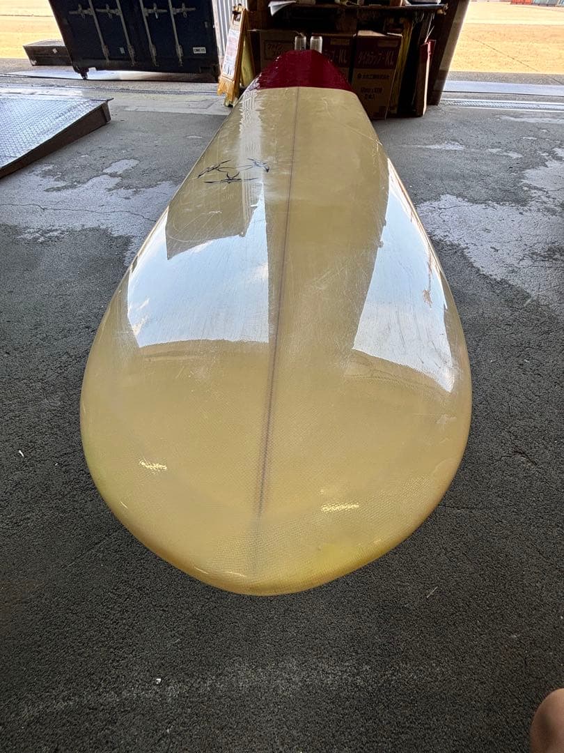 あゆこ　ドナルドタカヤマ　モデルT2 9'8