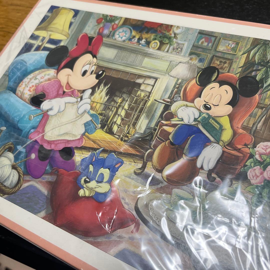 ディズニーパズル　すてきな夢を　500ピース　テンヨー