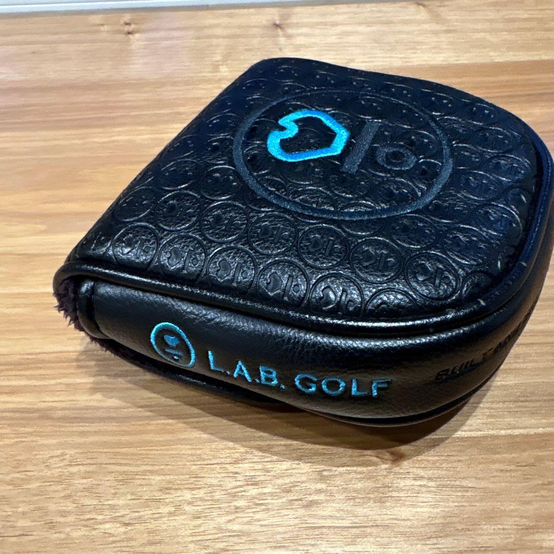 【日本正規品】LABGOLF DF3 パター 34インチ ヘッドカバー付