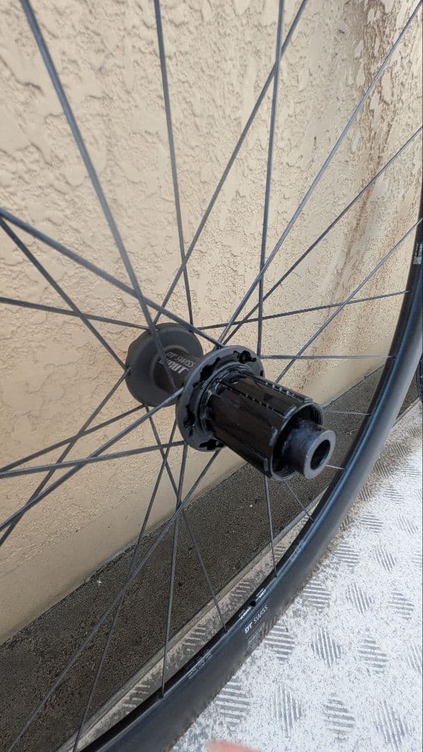 DT swiss arc 1600 dicut db 50（値下げ不可）