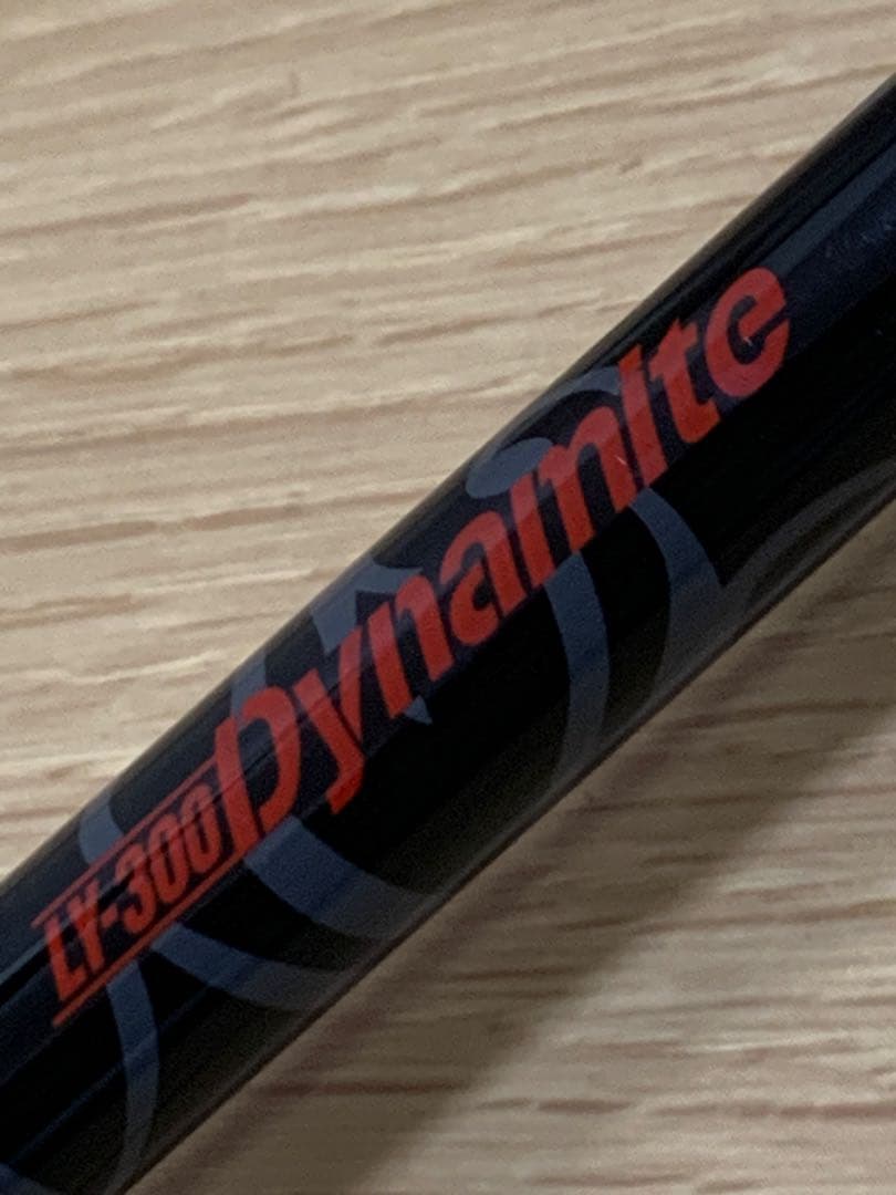 GTD コンクワーラー　ドライバー クレージー LY-300シャフト 爆飛び仕様