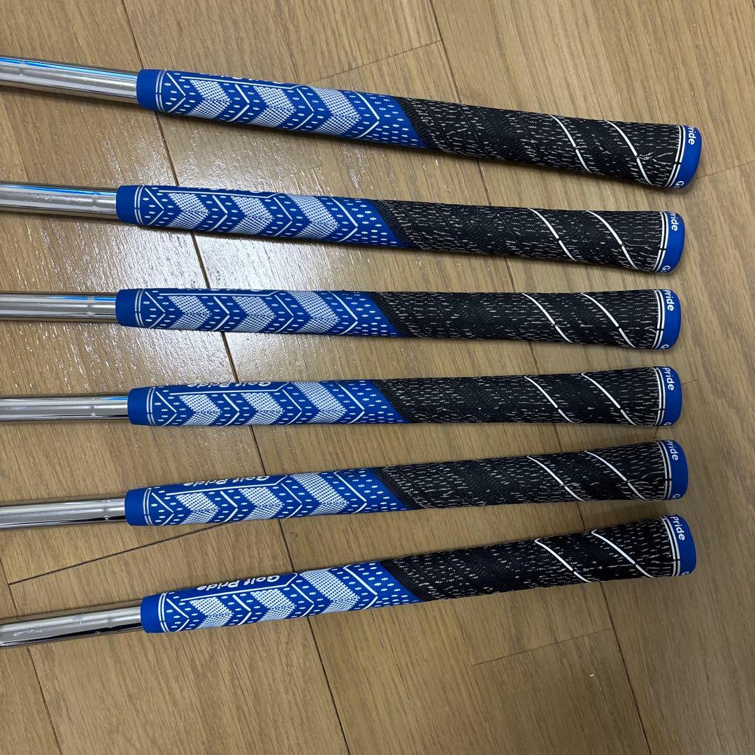 6本ミズノプロ225 MIZNO PRO225 KBS TOUR-V 110 S