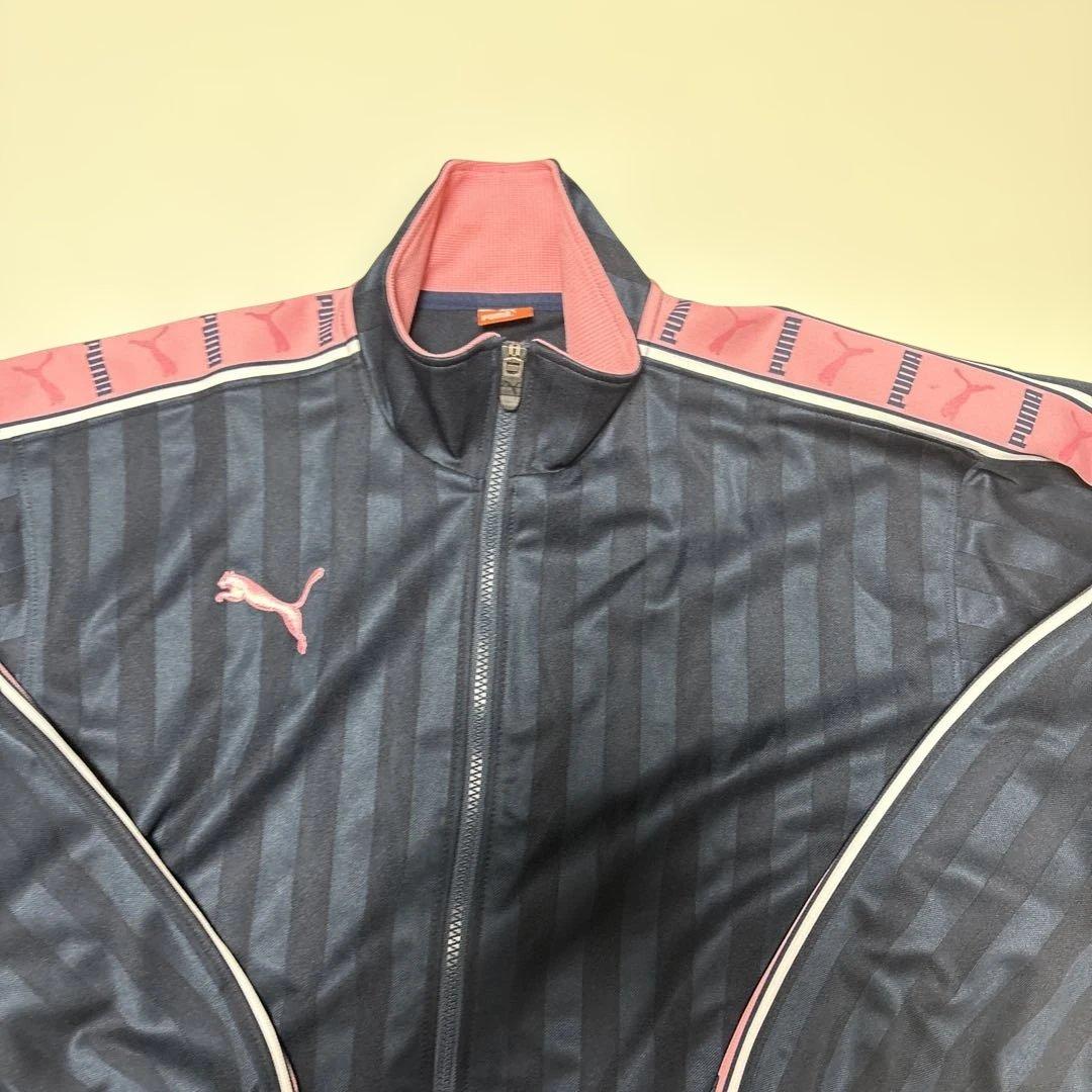 PUMA プーマ　ジャージ　セットアップ　上下セット　S-M
