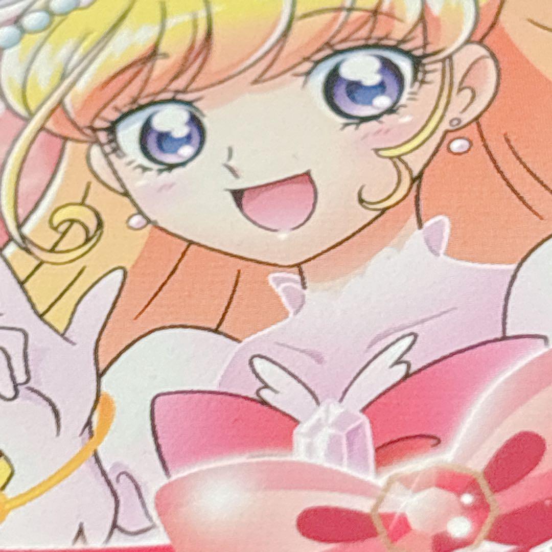 魔法使いプリキュア オールスターズ キャラバッジ 缶バッジ みらい ミラクル
