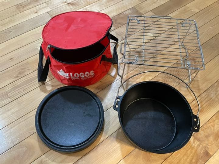 ダッチオーブン　台セット