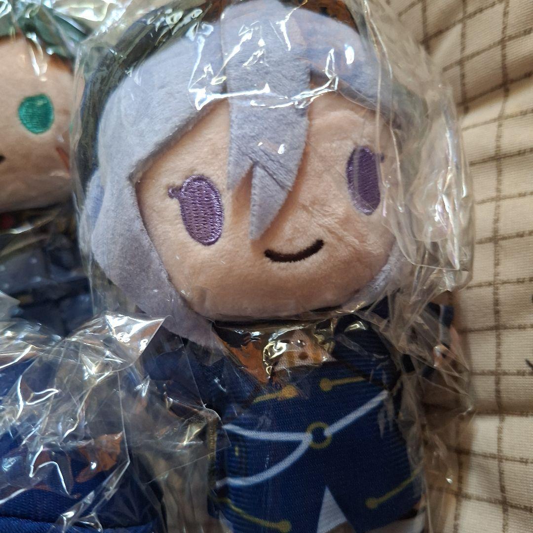86 - エイティシックス - くじ ぬいぐるみ 3体セット