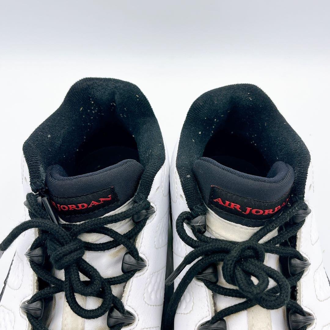 Nike Air Jordan 9 Golf エアジョーダン9 ゴルフ　28