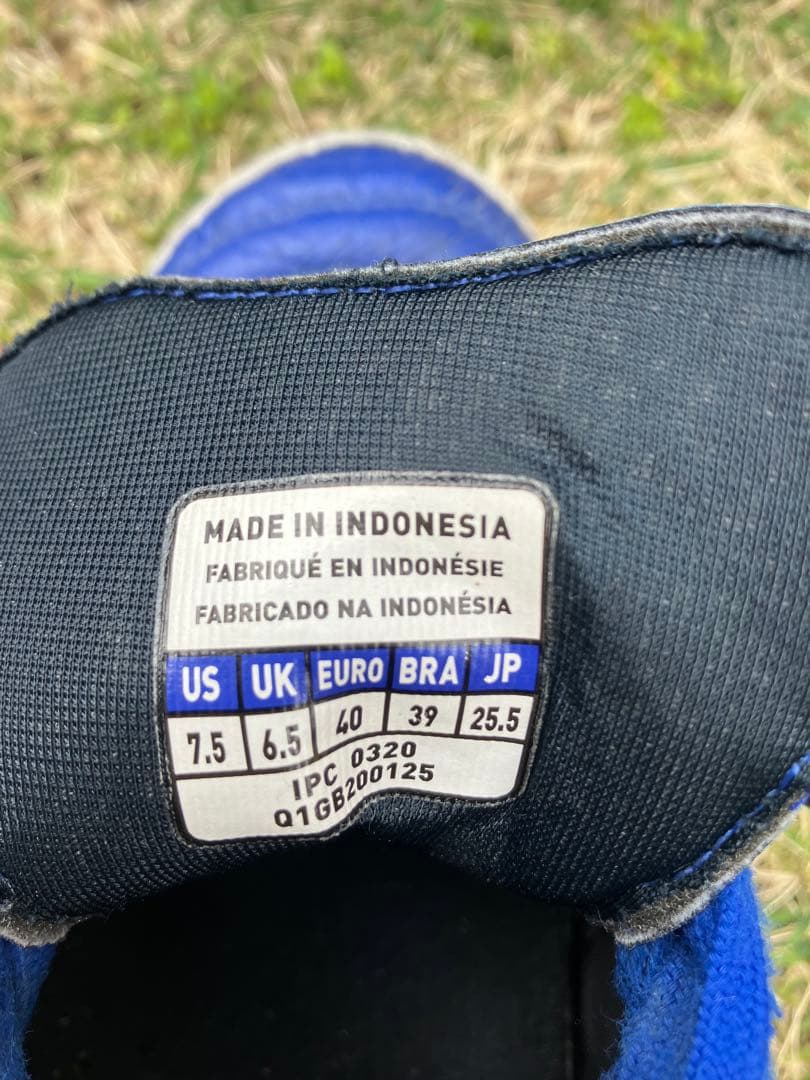Mizuno Morelia ミズノ　モレリア　サッカーシューズ 青
