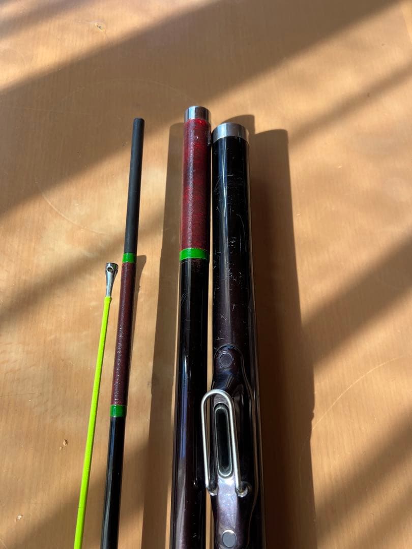 NFT IG-HI SPEED 石鯛　525H 中通竿