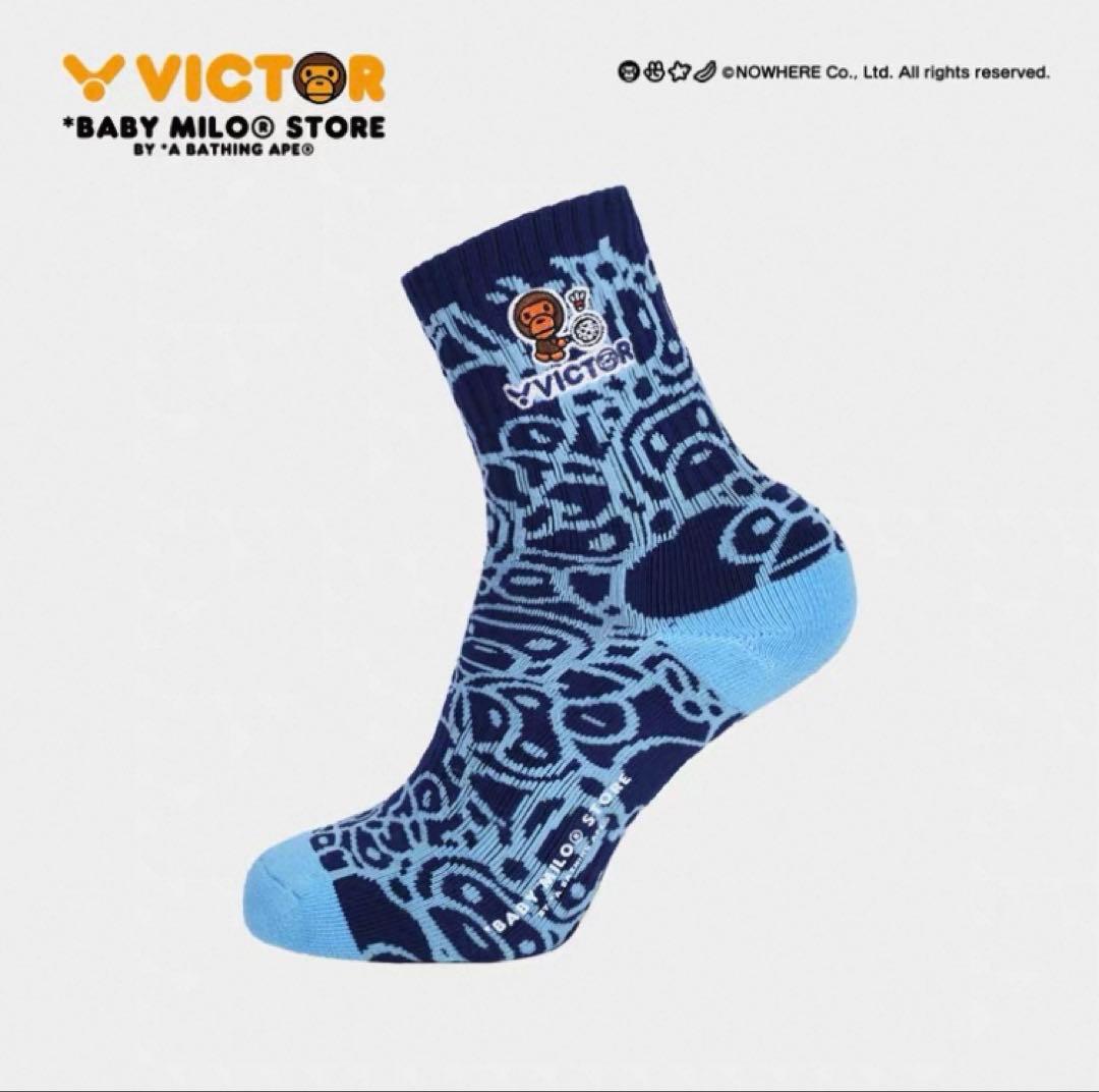 M-SHOP　VICTOR BABY MILO 3足セット　M 22-25