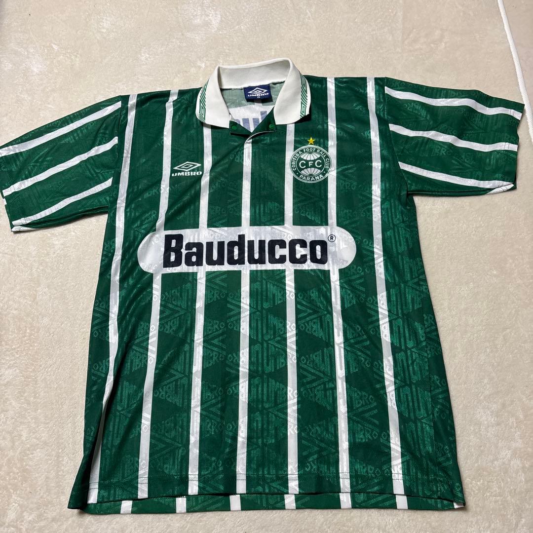 UMBRO アンブロ CORITIBA コリチーバ ユニフォーム 1993