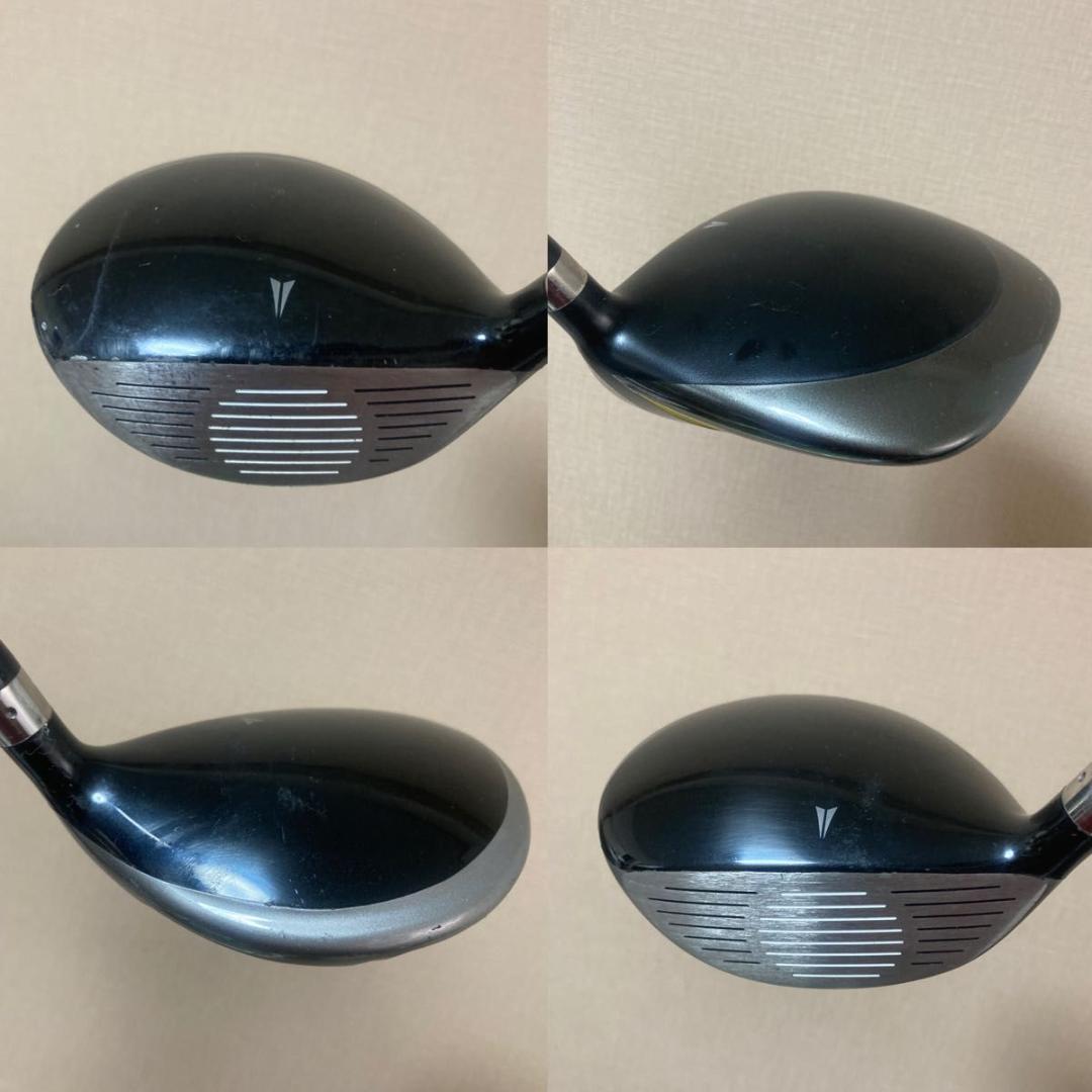 NIKE GOLF ナイキ　13点クラブセット　SQ スリングショット