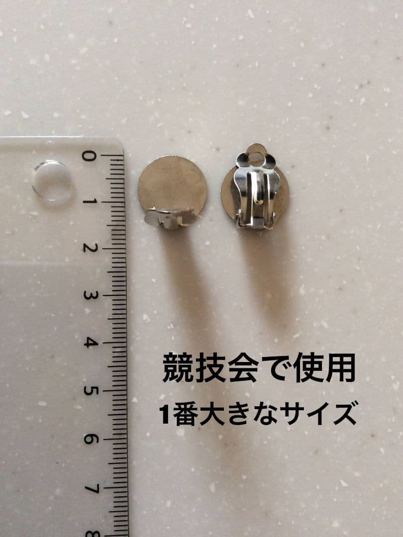 ▲イヤリング 【スワロフスキー製】社交ダンス ベリーダンス アクセサリー ドレス