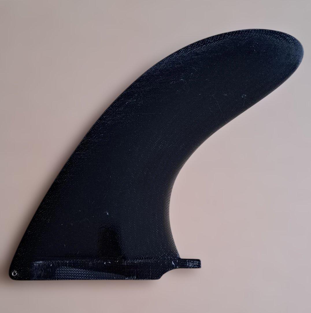 ロングボードセンターフィン FIBRE GLAS FIN CO. 9.5