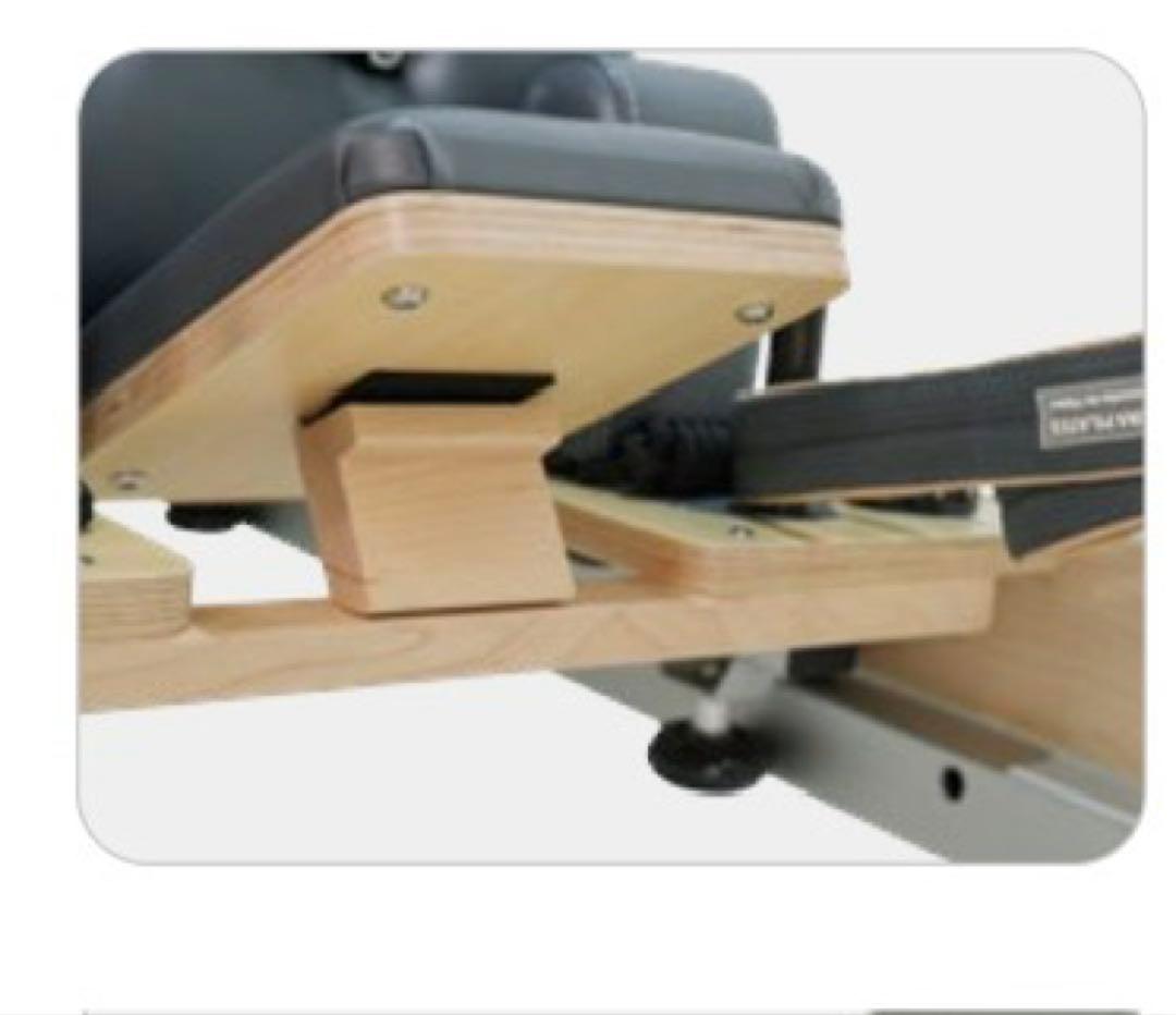 木製ピラティスリフォーマー（Pilates Reformer）
