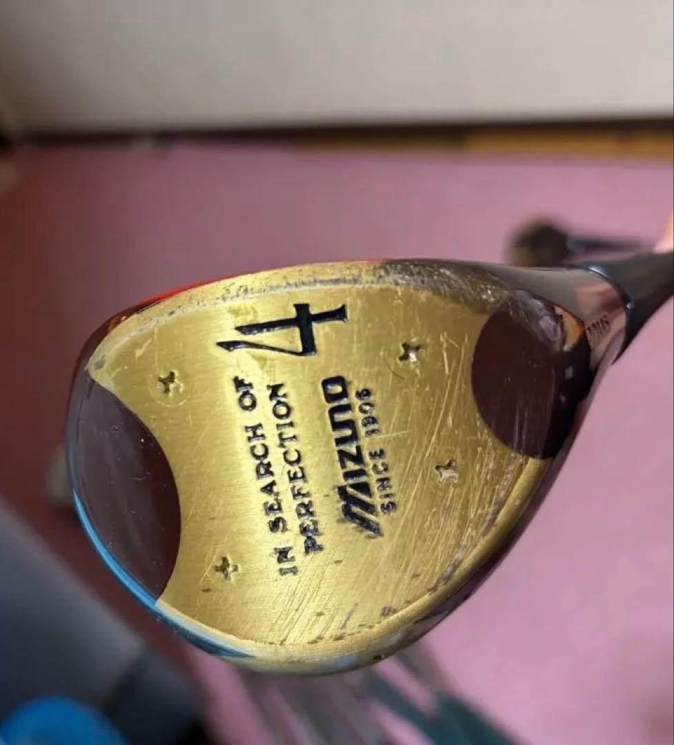 BRIDGESTONE EagLE ミズノ　ゴルフクラブ　まとめ売り