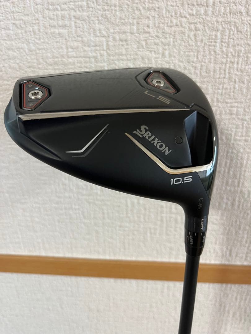 スリクソン　Srixon ZXi LS ドライバー 10.5度