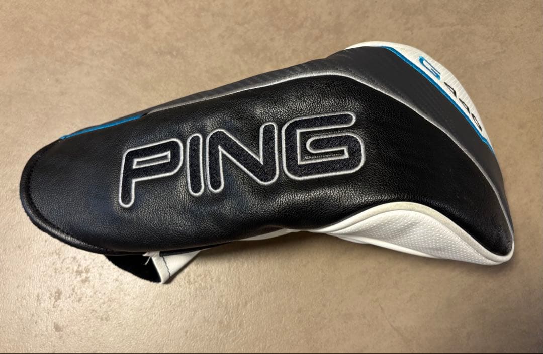 中古美品 ピンG440 SFT 9度 ALTA J CB BLUE S