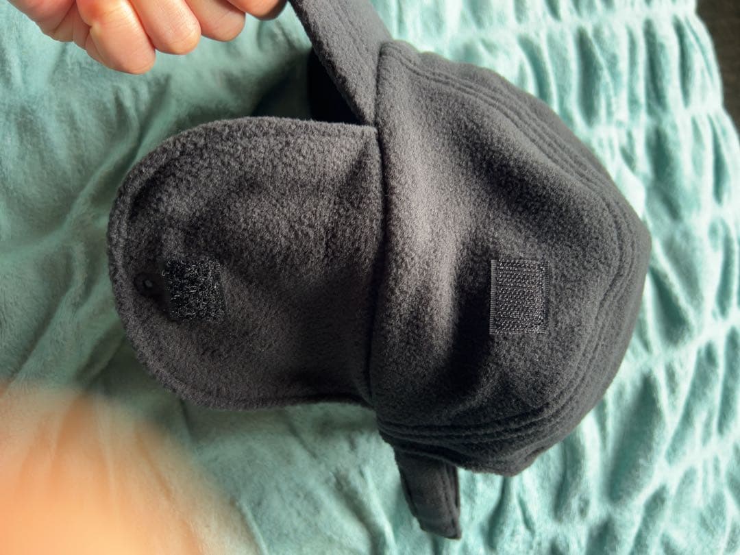 ミュージシャン SHADOWS x OLDX Dog Ear Fleece Cap