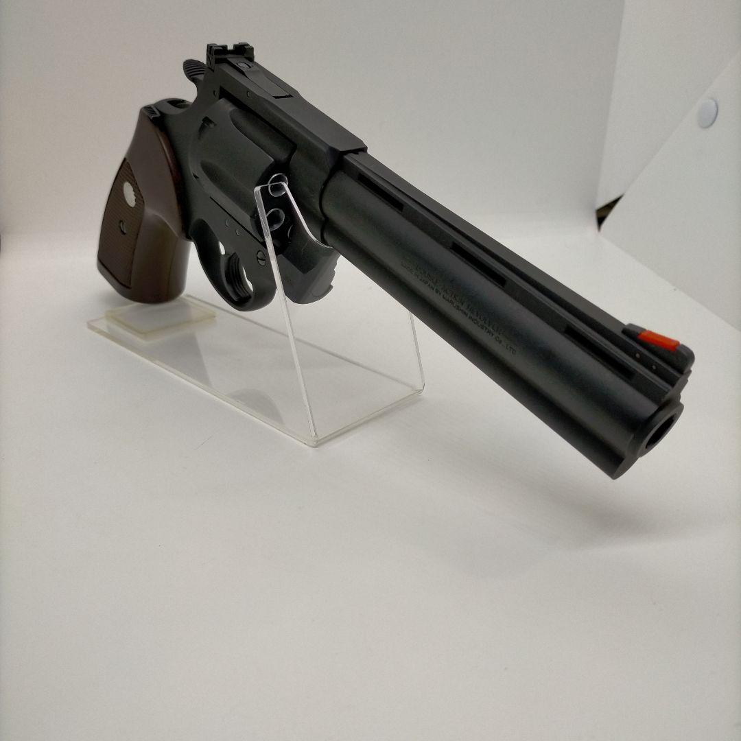マルシン工業 コルトアナコンダ6インチバレル 8mmBB
