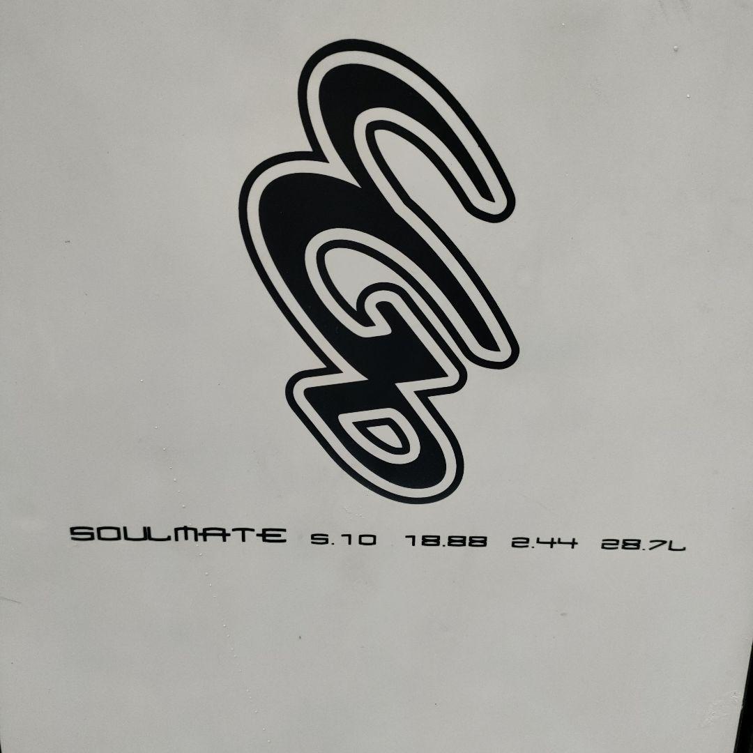 【処分価格！】BUELL SOULMATE 5'10\" ジャンク