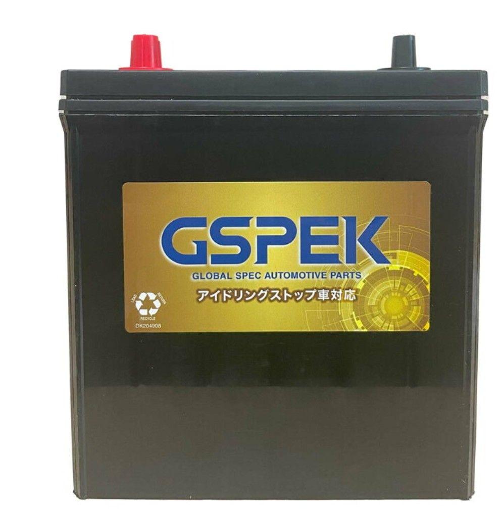バッテリー GSPEK G-M44/PL デイズルークス DBA-B21A