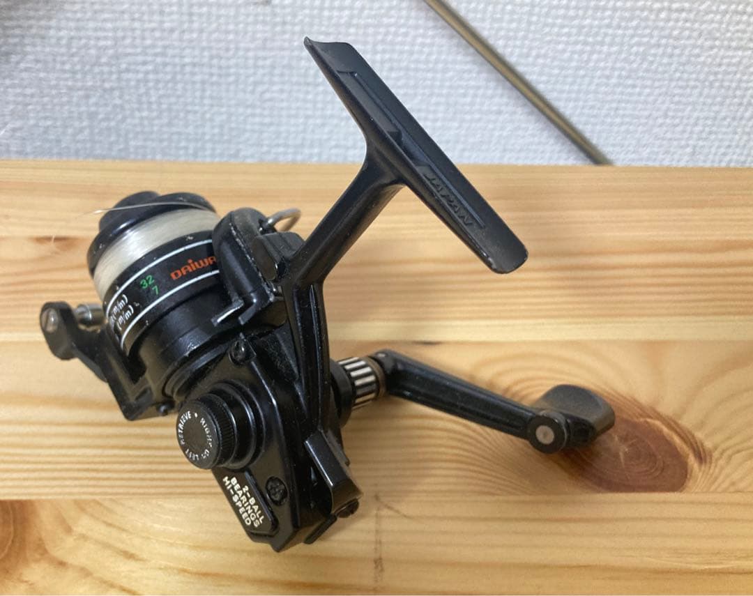 ☆良品！！ Daiwa ダイワ スピンマチック ウルトラミニ オールド リール