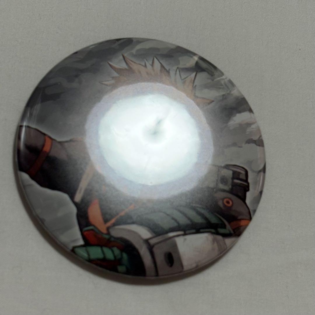 【新品】　僕のヒーローアカデミア　原画展　コレクション缶バッジ　緑谷　爆豪　轟