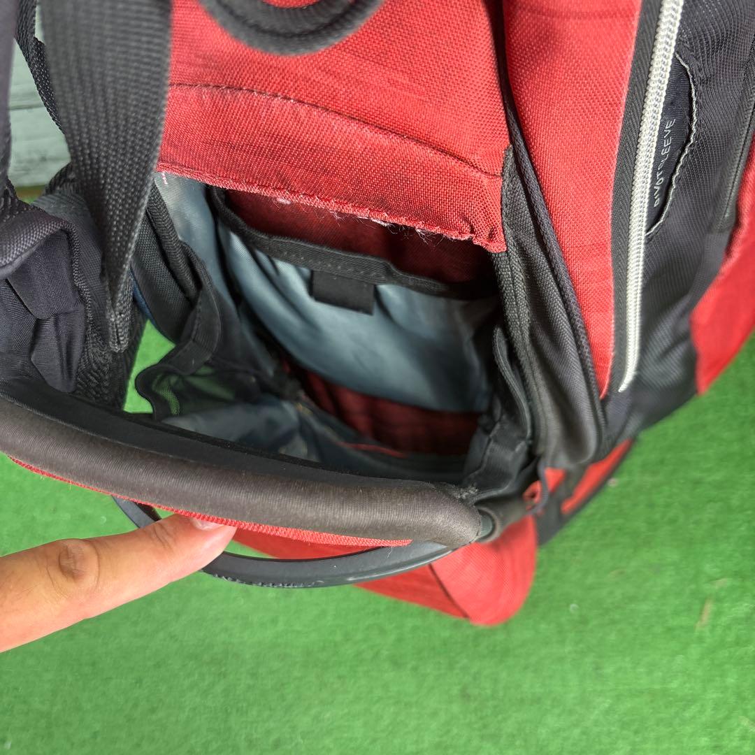 OGIO スタンド式キャディバック 14分割