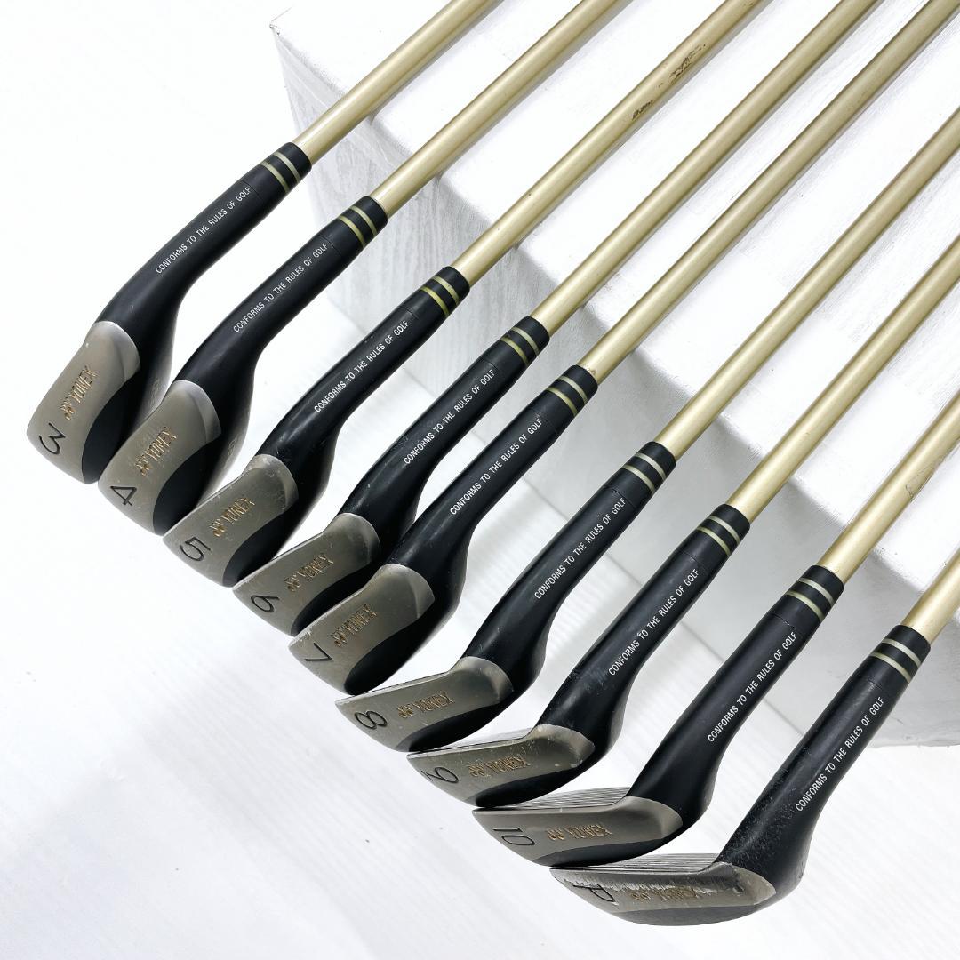 希少‼ YONEX ヨネックス AERONA IRON 320 アイアンセット