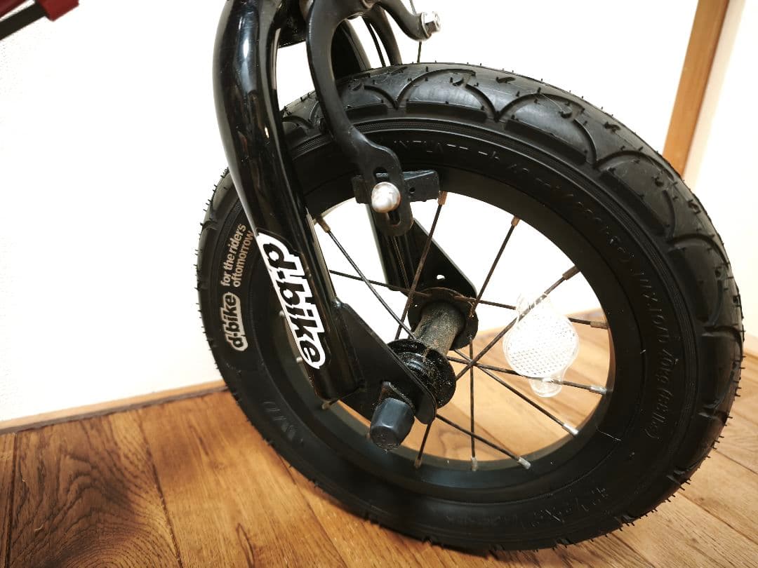 【美品】子供用 自転車 d-bike ディーバイク マスター 12インチIDES