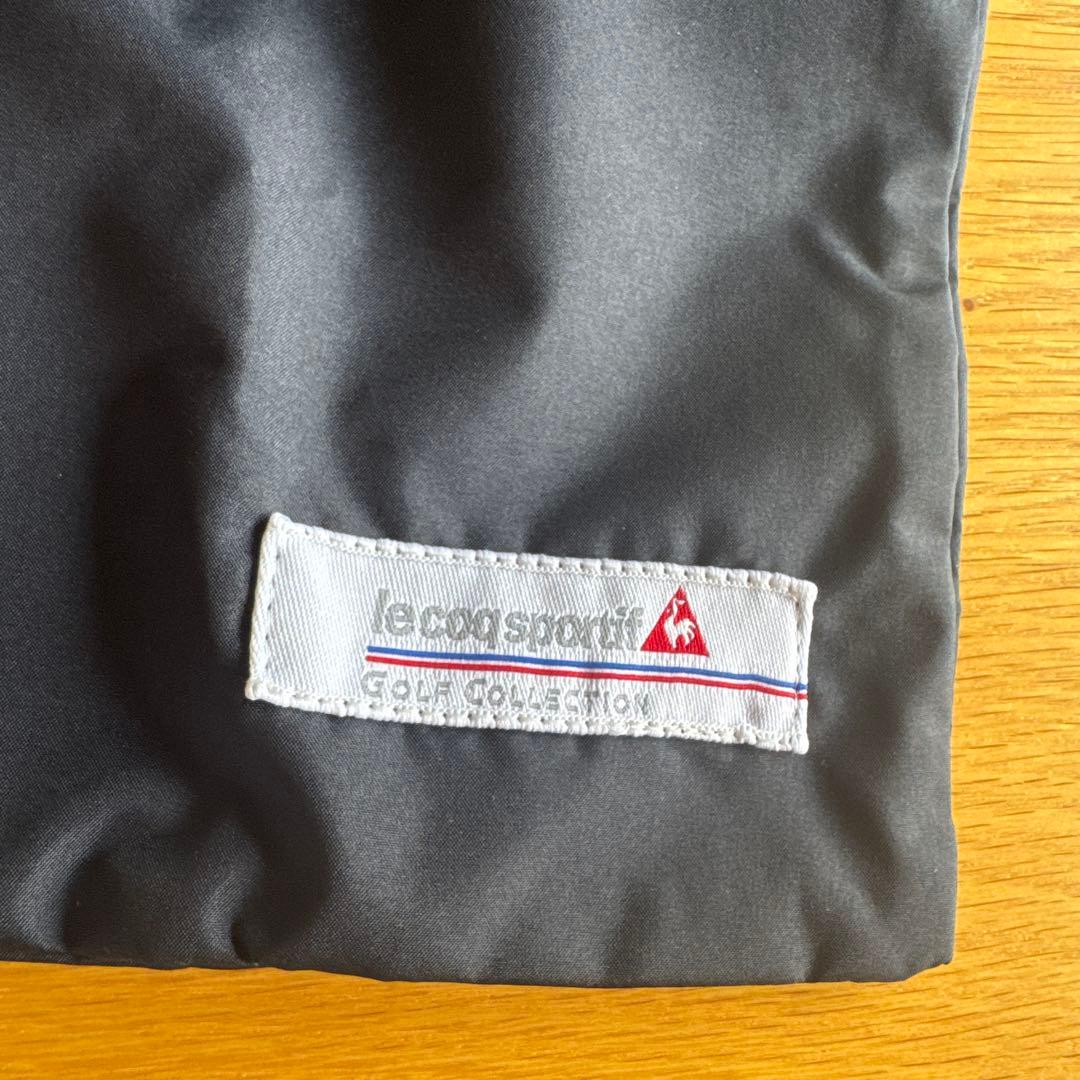 le coq sportif フルジップレインウェア上下