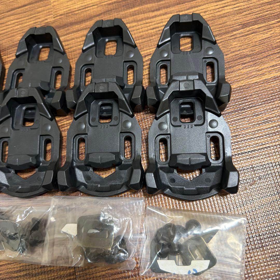 TIME iclic クリート 互換品 4セット xpresso xpro