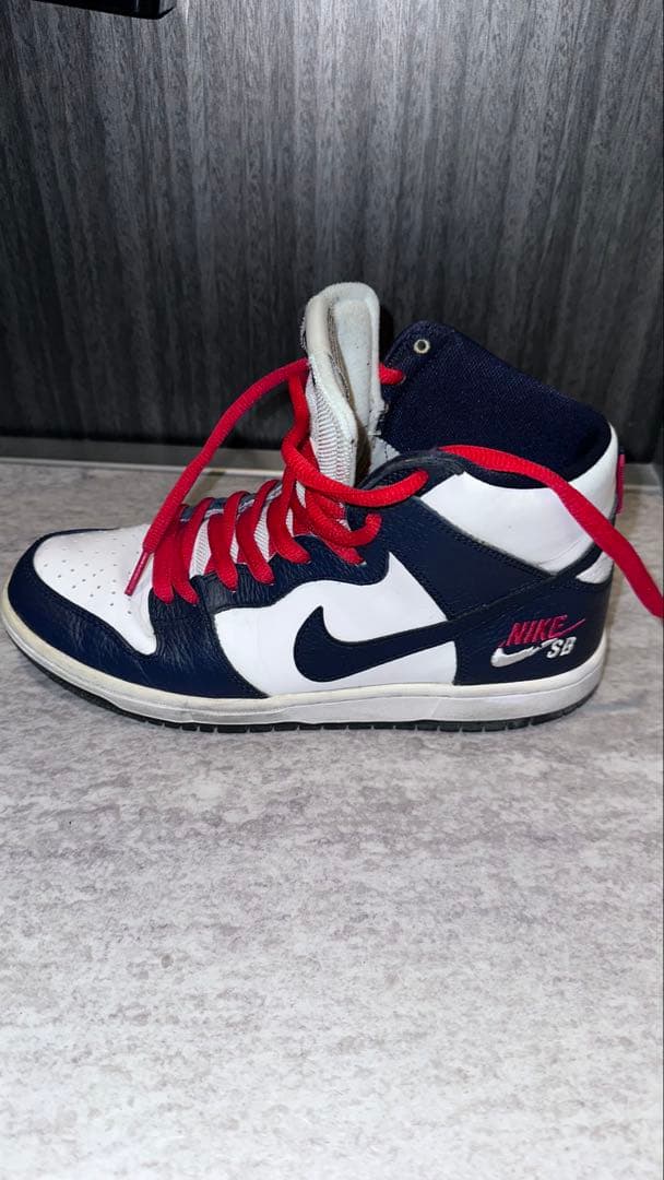 Nike SB Dunk High Pro 26.5cm US8.5 美中古